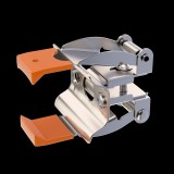 Maytoni Stromschienen Downlight Einbauklemmen Zubehör Schwarz