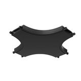 Maytoni Schienenzubehör Magnet-Schinensystem RADITY 48V Schienensystemkomponente 11cm Schwarz