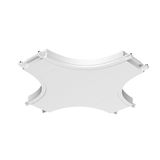 Maytoni Schienenzubehör Magnet-Schinensystem RADITY 48V Schienensystemkomponente 11cm Weiss