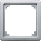 Merten 518360 Adapter, aluminium, AQUADESIGN