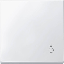Merten MEG3302-0419 Wippe mit Kennzeichnung Licht, polarweiß, System M