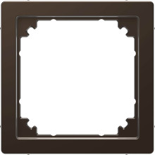Merten MEG4080-6052 Adapter für System M Artikel in System Design, Moccametallic, System Design