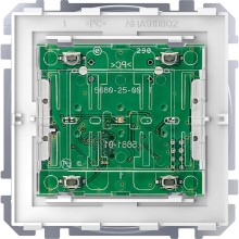 Merten MEG5119-6000 Nebenstelle Plus, 1fach, System Design