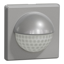 Merten MEG5710-7260 ARGUS 180 UP Sensor-Modul, aluminium, Aquadesign