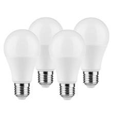 Müller Licht LED Lampe A60 Birne E27 60W 806lm 2700K 575-SMD/COB 400255