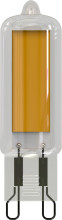 Müller Licht LED Lampe 4W 38W 220-240V G9 440lm 320° 2700K Retro-LED 401072