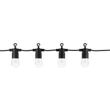 Müller Licht Outdoor Wegeleuchte tint Stella Extension, 6 bulbs, white+color 404088
