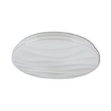 Näve Deckenleuchte AUSTIN Ø38cm Steuerbare Lichtfarbe weiß dimmbar RGB Tuya Smart 1355923