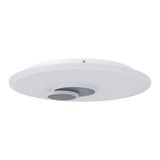 Näve Deckenleuchte AARHUS Ø47cm Warmweiss weiß dimmbar RGB 1357623
