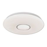 Näve LED Deckenleuchte PICTON Ø31cm 18W Warmweiss weiß dimmbar 1366626