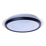 Näve LED Deckenleuchte CANNA Ø45cm 23,8W Steuerbare Lichtfarbe weiß dimmbar RGB 1392661