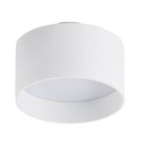 Näve Spotleuchte TRIOS Ø14cm Neutralweiss weiß 4119323