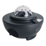 Näve LED Tischleuchte GALAXY Ø16,2cm 4W Steuerbare Lichtfarbe bunt dimmbar RGB Timer 5273261