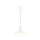 Näve LED Pendelleuchte UFO Ø22cm 22W Warmweiss weiß 6096923