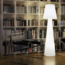 NewGarden LOLA 165 LED Stehlampe für Garten, Terrasse 165cm G13 Innen & Außen IP65 8436542230490