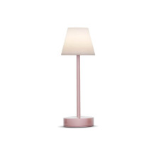 NewGarden LOLA SLIM 30 LED Tischlampe Touch-Sensor dimmbar rose-gold Innen & Außen IP44