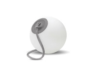NewGarden NORAI LED Farbwechsel Pendelleuchte grau + USB Akku Innen & Außen IP65