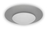 Niermann Saturn Deckenleuchte E27 Silber Made in Germany