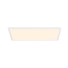 Nordlux Harlow 60 Smartlight LED Deckenleuchte 20W IP54 Weiss Steuerbare Lichtfarbe