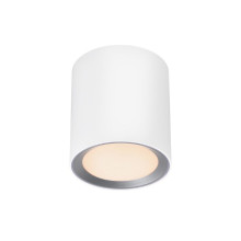 Nordlux Landon 14 Smartlight LED Deckenleuchte 7W IP44 Weiss Steuerbare Lichtfarbe