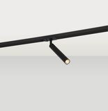 Nordlux Link Omari LED Stromschiene Leuchte, Tracklight schwarz schwenkbar 2112229903