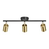 Nordlux Explore Spotlight Leuchte messing GU10 schwenkbar 2113700135