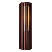 Nordlux Aludra 45 Gartenleuchte E27 IP54 Dunkles Messing 2118028261
