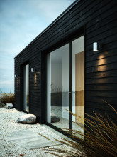 Nordlux Tin Maxi Wandleuchte GU10 IP54 Verzinkt Design-Außenlampe 21509931