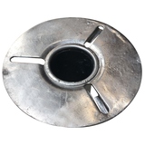 Nordlux 22039931 Base Standleuchte Verzinkt