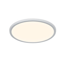 Nordlux 2210606101 Oja LED Deckenleuchte Weiss 15W 1700Lm 3000K / 4000K Switch