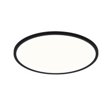 Nordlux 2210626103 OJA 42 Switch LED Deckenleuchte 19W steuerbare Lichtfarbe Schwarz