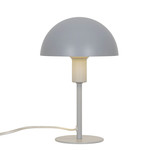 Nordlux 2213745010 ELLEN Mini E14 Tischlampe Grau