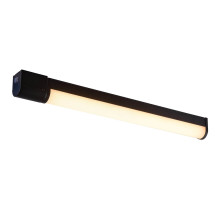 Nordlux 2310221003 MALAIKA LED Wandleuchte 15W Warmweiss Schwarz IP44