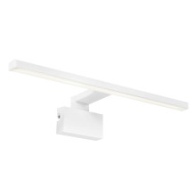 Nordlux 2310301001 MARLEE 50 LED Wandleuchte 8,9W Neutralweiss Weiss IP44
