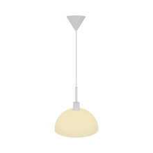 Nordlux Ellen 30 Pendelleuchte E27 Opal weiss 2312003001