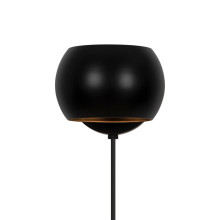 Nordlux Belir Wandleuchte G9 Schwarz 2312201003