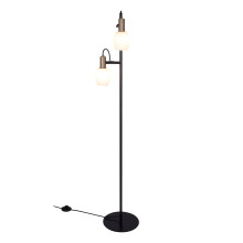 Nordlux Arild Stehleuchte E14 Schwarz 2312324003