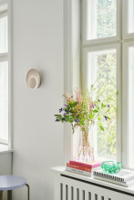Nordlux Marsi LED Wandleuchte dimmbar Beige warmweiss skandinavisches Wandlicht 2312351009