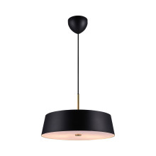 Nordlux Clasi 45 Pendelleuchte E27 Schwarz 2312623003