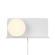 Nordlux Lilibeth Wandleuchte E14 Weiss 2312931001