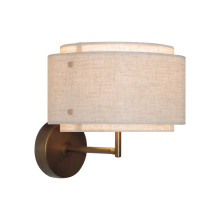 Nordlux Takai Wandleuchte E27 Beige 2320421018 5704924015458