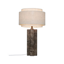 Nordlux Takai Tischleuchte E27 Beige 2320445018