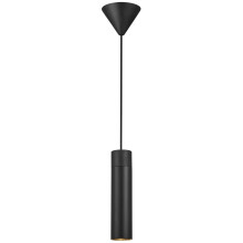 Nordlux 2410453003 TILO GU10 Pendelleuchte Schwarz