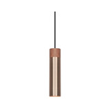Nordlux 2410453035 TILO GU10 Pendelleuchte Messing