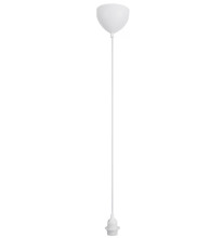 Nordlux Pendelaufhängung für Papier-Pendelleuchten Villo E27 Weiss 2412013001