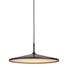 Nordlux BALANCE LED Pendelleuchte Dimmbar 23W Schwarz 2412783003
