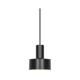Nordlux 2512183003 MATIS E27 Pendelleuchte Dimmbar Schwarz