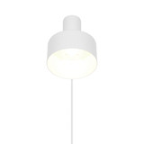 Nordlux 2512201001 MATIS E27 Wandleuchte Weiss
