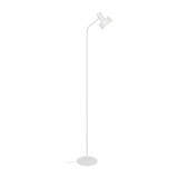 Nordlux 2512244001 MATIS E27 Stehlampe Weiss 160 cm