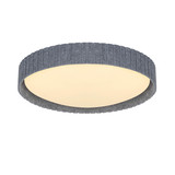 Nordlux 2512466010 Corato 50 E14 Deckenleuchte Dimmbar Grau
